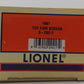 Lionel 6-29217 O Gauge 1997 Toy Fair Airex Boxcar LN/Box