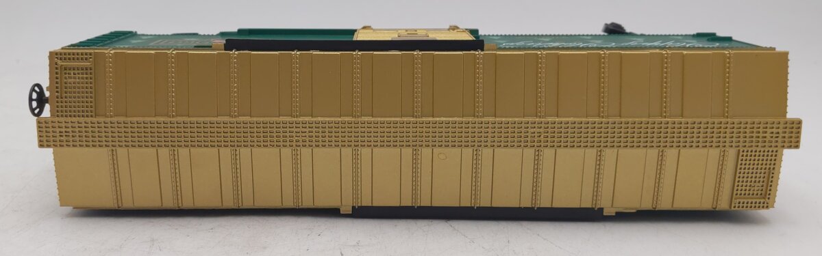 Lionel 6-16291 O Gauge 1998 Christmas Boxcar #9700 EX/Box
