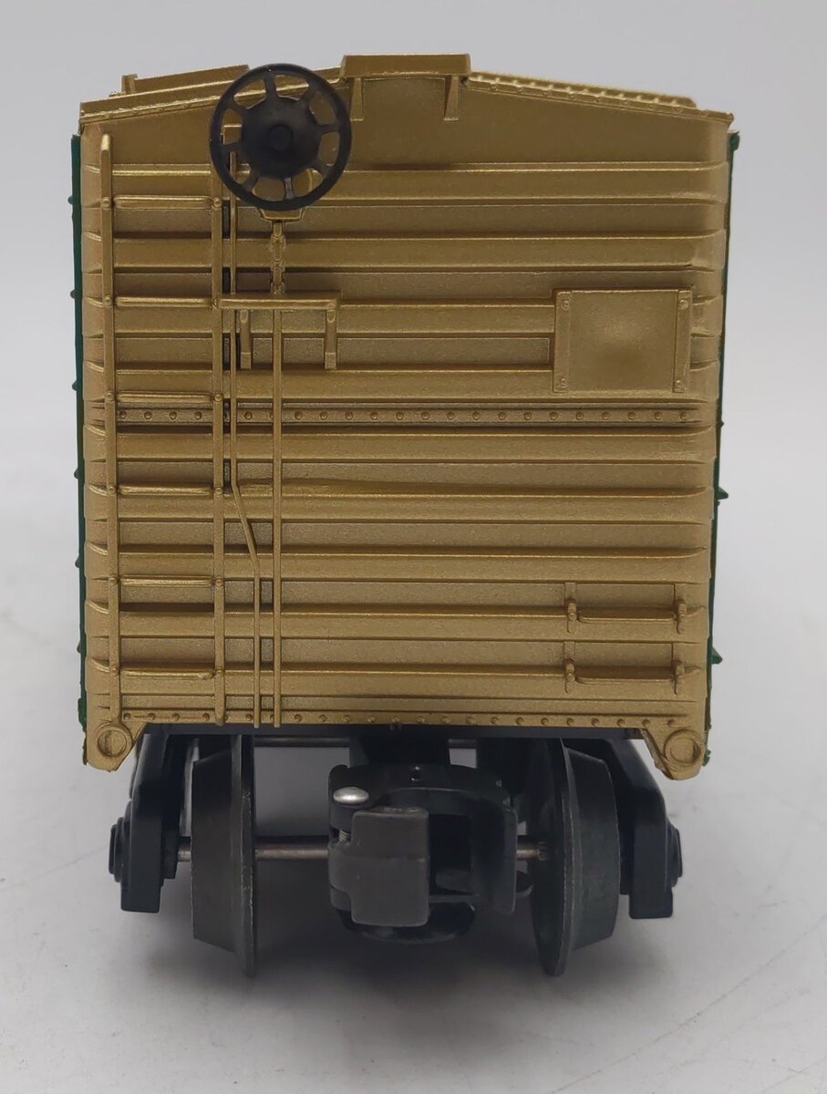 Lionel 6-16291 O Gauge 1998 Christmas Boxcar #9700 EX/Box