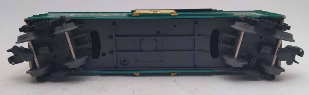 Lionel 6-16291 O Gauge 1998 Christmas Boxcar #9700 EX/Box