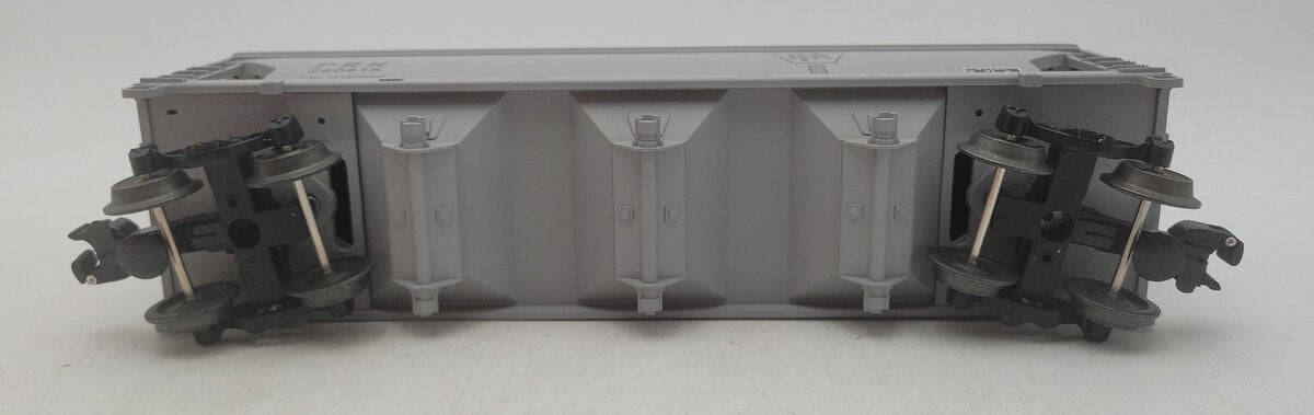 Lionel 6-17132 O Gauge Pennsylvania ACF 3-Bay Hopper Car #260815 LN/Box