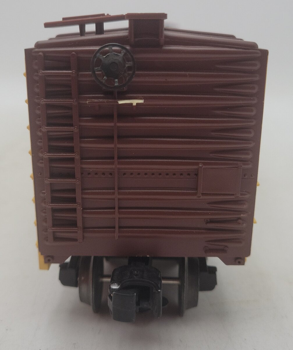 Lionel 6-17317 O Gauge Pennsylvania Refrigerator Car #91904 EX/Box