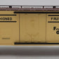 Lionel 6-17317 O Gauge Pennsylvania Refrigerator Car #91904 EX/Box