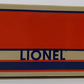 Lionel 6-39249 O Gauge 2003 LRRC Christmas Box Car #2003 LN/Box