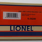 Lionel 6-39249 O Gauge 2003 LRRC Christmas Box Car #2003 LN/Box