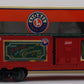Lionel 6-39249 O Gauge 2003 LRRC Christmas Box Car #2003 LN/Box