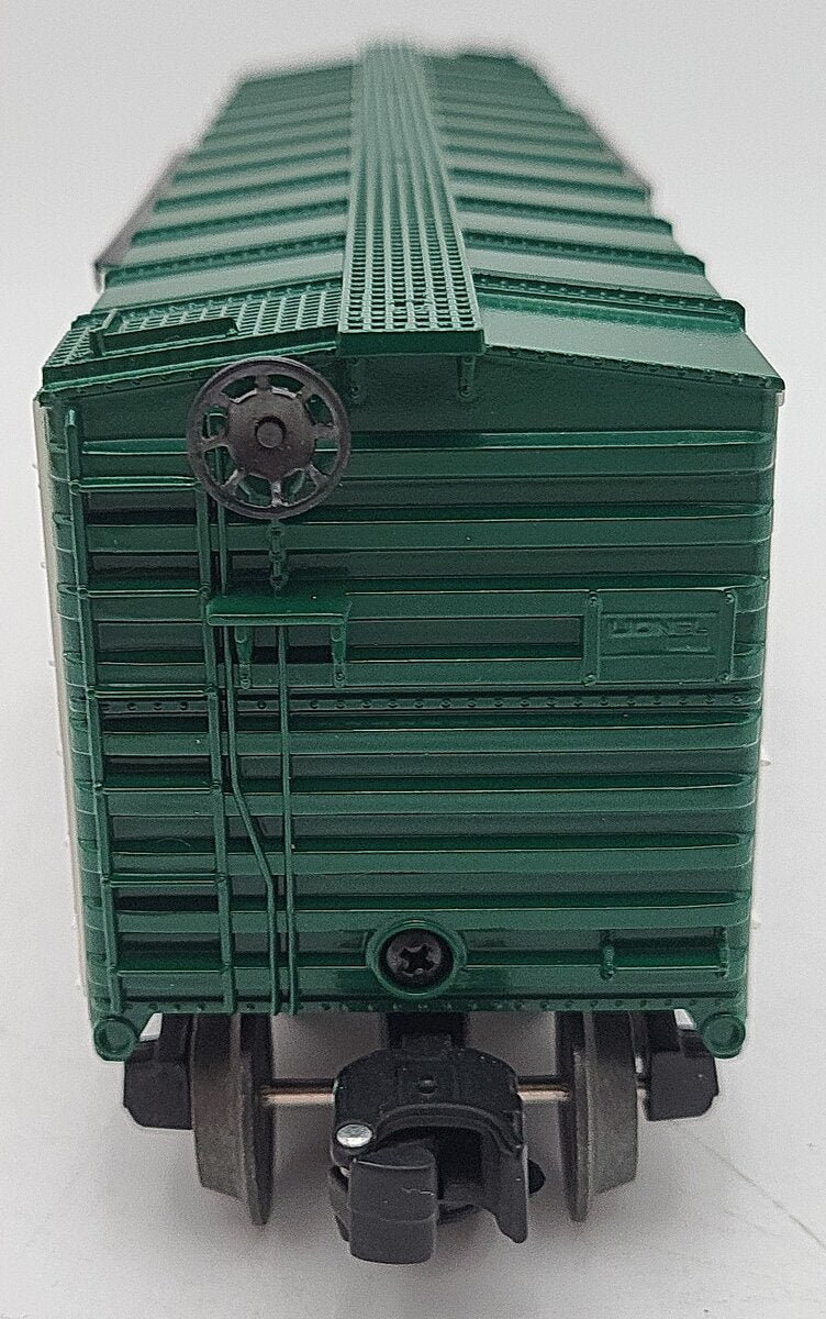 Lionel 6-16273 O Gauge Autographed Happy Holidays Boxcar - RARE LN/Box