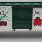 Lionel 6-16273 O Gauge Autographed Happy Holidays Boxcar - RARE LN/Box