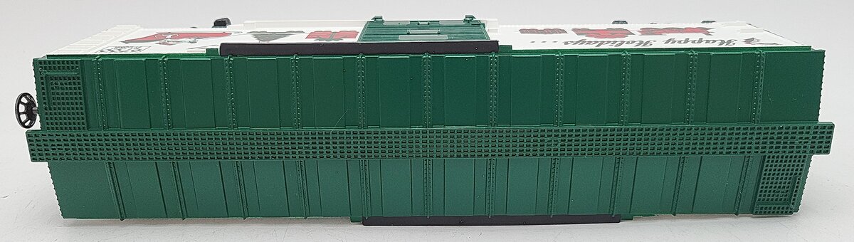 Lionel 6-16273 O Gauge Autographed Happy Holidays Boxcar - RARE LN/Box