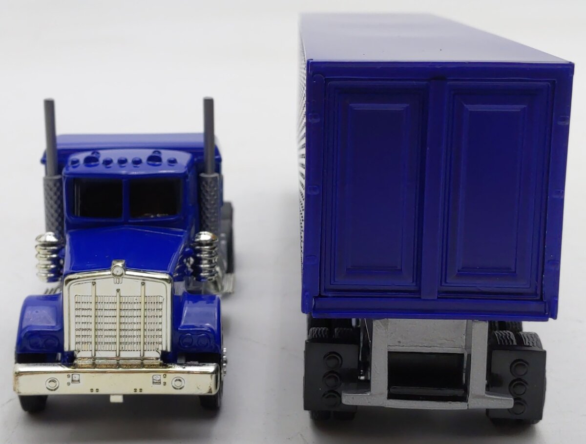Lionel 6-12865 O / O27 Gauge Wisk Tractor & Trailer Diecast & Plastic EX/Box