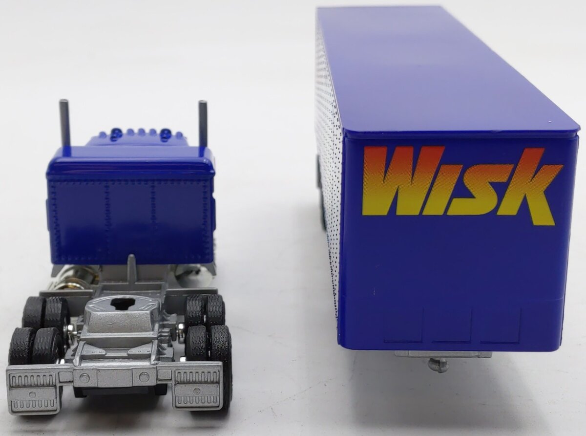 Lionel 6-12865 O / O27 Gauge Wisk Tractor & Trailer Diecast & Plastic EX/Box