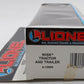 Lionel 6-12865 O / O27 Gauge Wisk Tractor & Trailer Diecast & Plastic EX/Box