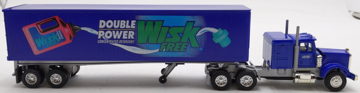 Lionel 6-12865 O / O27 Gauge Wisk Tractor & Trailer Diecast & Plastic EX/Box