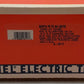 Lionel 6-18117 O Gauge Santa Fe Blue/Yellow F3 AA Diesel Set EX/Box