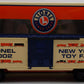 Lionel 6-29904 O Gauge 2002 Toy Fair Boxcar LN/Box