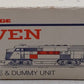 Lionel 6-8851 O Gauge New Haven F3 AA Diesel Locomotive Set #8851/8852 EX/Box