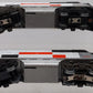 Lionel 6-8851 O Gauge New Haven F3 AA Diesel Locomotive Set #8851/8852 EX/Box