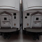 Lionel 6-8851 O Gauge New Haven F3 AA Diesel Locomotive Set #8851/8852 EX/Box