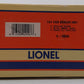 Lionel 6-19996 O Toy Fair 2001 Boxcar LN/Box