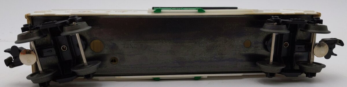 Lionel 6-19910 O Gauge 1990 Seasons Greetings Box Car LN/Box