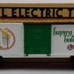 Lionel 6-19910 O Gauge 1990 Seasons Greetings Box Car LN/Box