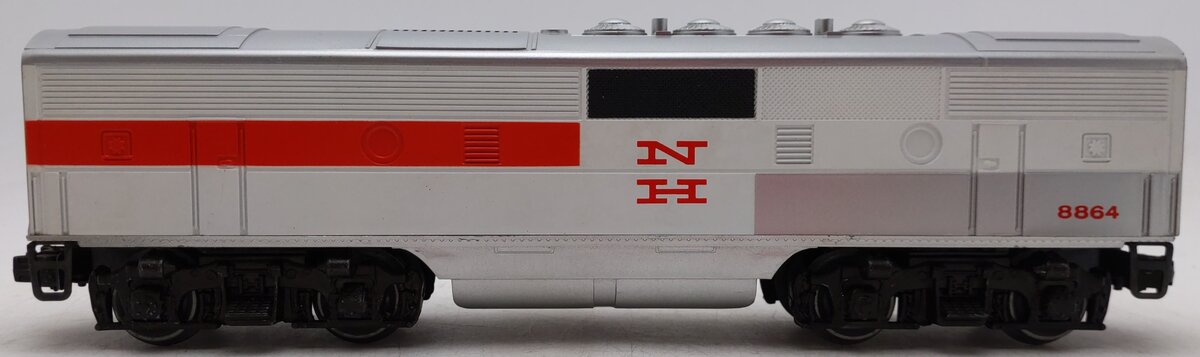 Lionel 6-8864 O Gauge New Haven F3 Non-Powered B-Unit Diesel Engine EX/Box