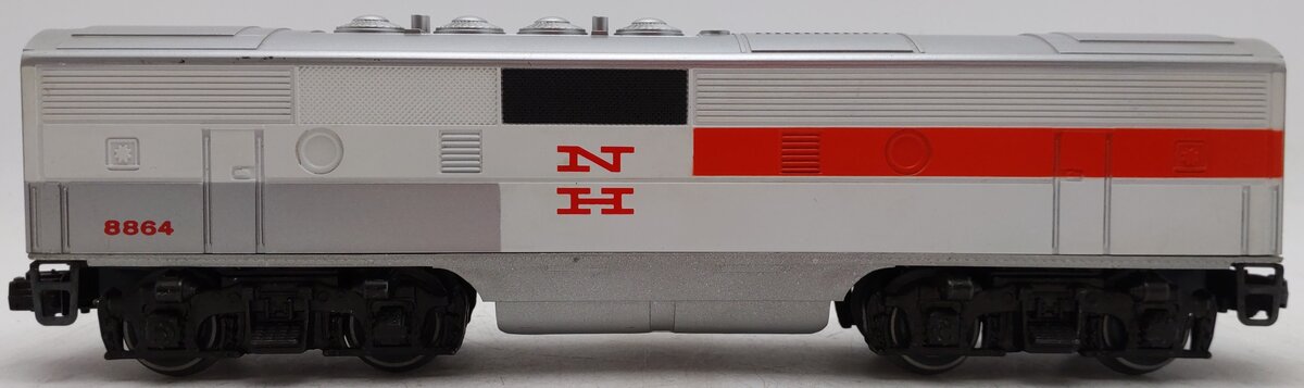 Lionel 6-8864 O Gauge New Haven F3 Non-Powered B-Unit Diesel Engine EX/Box