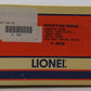 Lionel 6-36208 O Gauge Father's Day Boxcar LN/Box