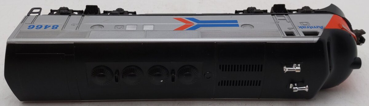 Lionel 6-8466 O Gauge Amtrak F3 A Powered Diesel Locomotive EX/Box