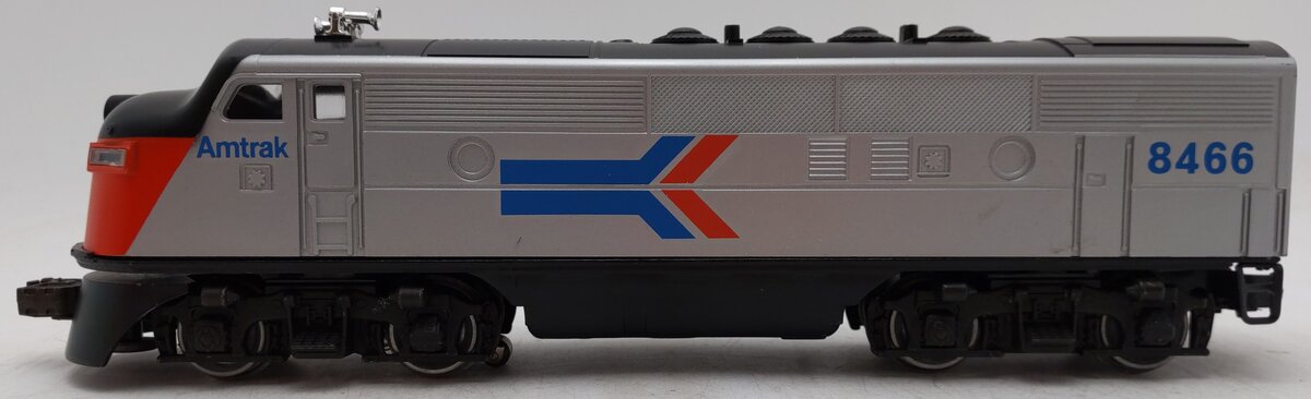 Lionel 6-8466 O Gauge Amtrak F3 A Powered Diesel Locomotive EX/Box