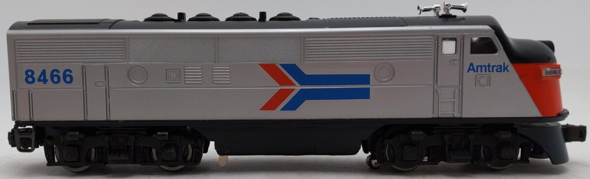 Lionel 6-8466 O Gauge Amtrak F3 A Powered Diesel Locomotive EX/Box