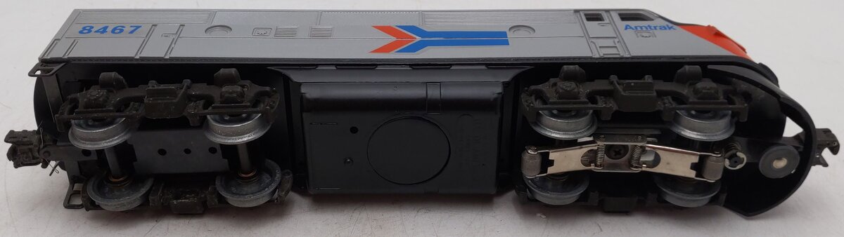 Lionel 6-8467 O Amtrak F3A Non-Powered Diesel Locomotive EX/Box