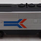 Lionel 6-8467 O Amtrak F3A Non-Powered Diesel Locomotive EX/Box