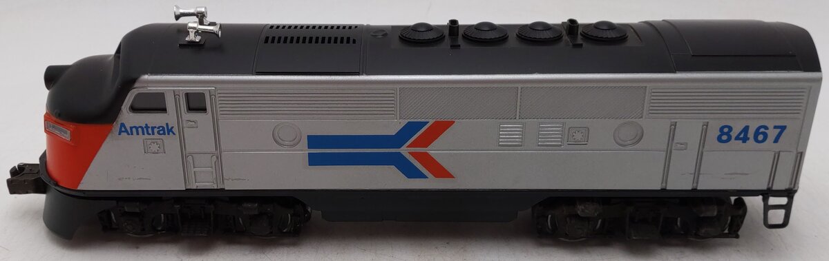 Lionel 6-8467 O Amtrak F3A Non-Powered Diesel Locomotive EX/Box