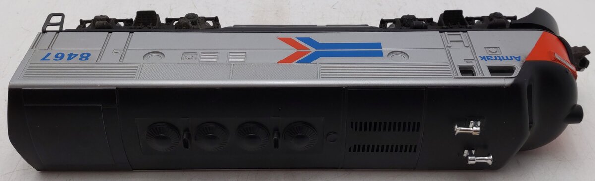 Lionel 6-8467 O Amtrak F3A Non-Powered Diesel Locomotive EX/Box