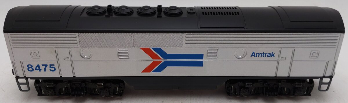 Lionel 6-8475 O Gauge Amtrak F3 Dummy B-Unit Diesel Locomotive EX/Box