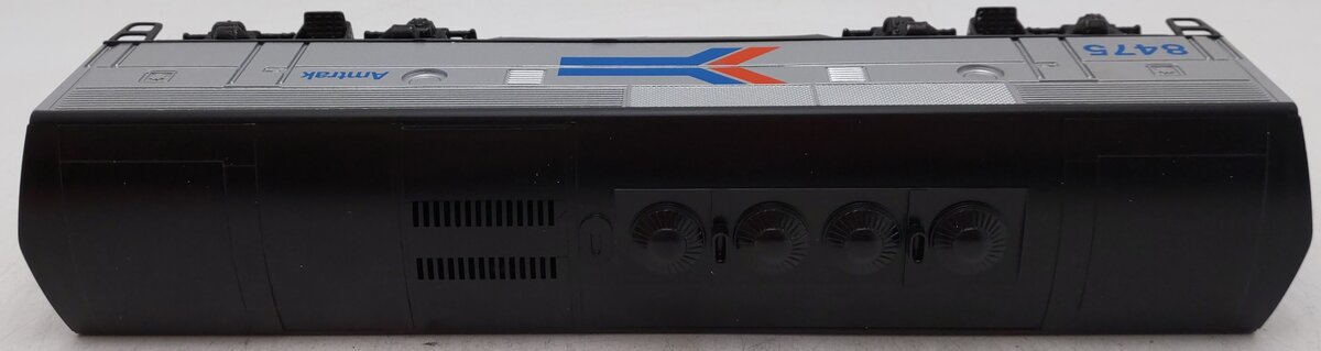 Lionel 6-8475 O Gauge Amtrak F3 Dummy B-Unit Diesel Locomotive EX/Box