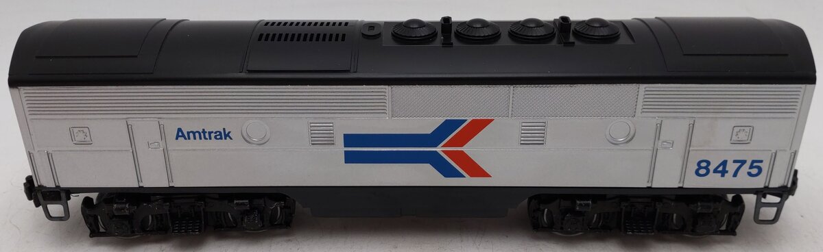Lionel 6-8475 O Gauge Amtrak F3 Dummy B-Unit Diesel Locomotive EX/Box