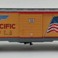 Menards 275-9334 O Gauge Union Pacific Single-Door Boxcar #4091 LN