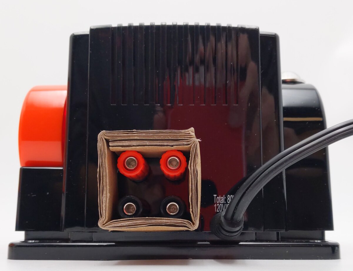 Lionel CW-80 O Gauge 80 Watt Transformer LN/Box