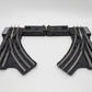 Lionel O22 Vintage O Left-Hand & Right-Hand Remote Control Switches (Pair of 2) VG