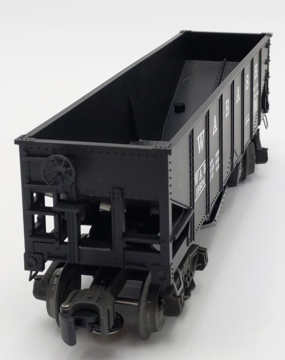 Lionel 6-19804 O Gauge Wabash Operating Hopper Car NIB