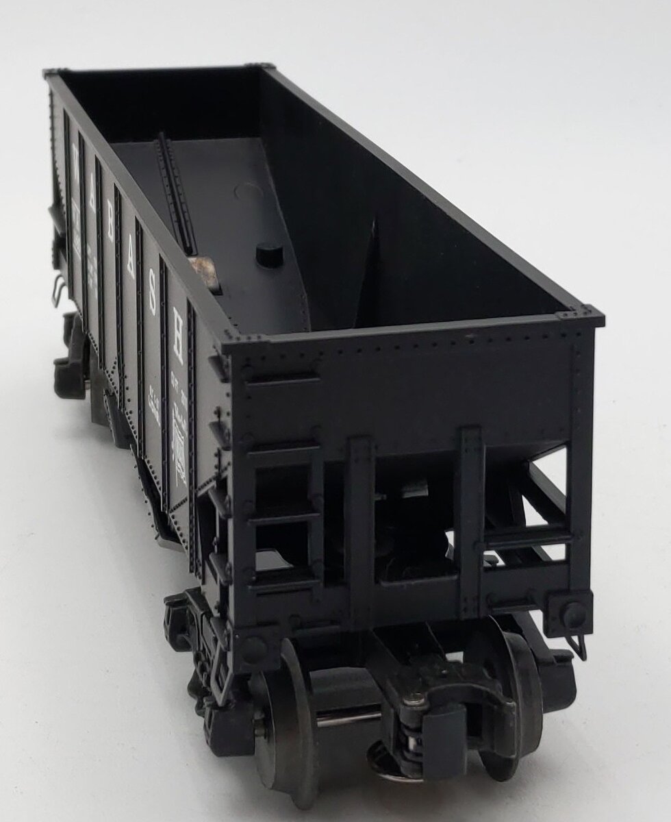 Lionel 6-19804 O Gauge Wabash Operating Hopper Car NIB