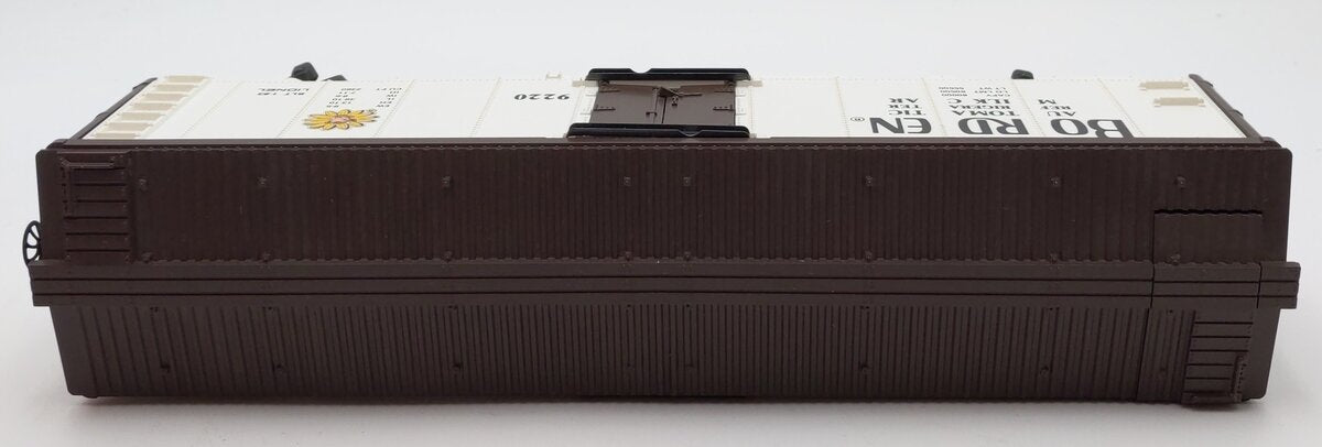 Lionel 6-9220 O Gauge Borden Operating Milk Car #9220 with Platform EX/Box