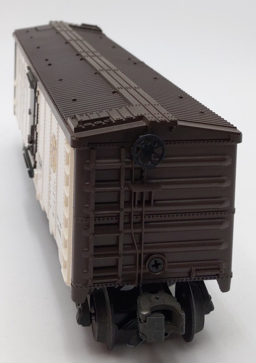 Lionel 6-9220 O Gauge Borden Operating Milk Car #9220 with Platform EX/Box