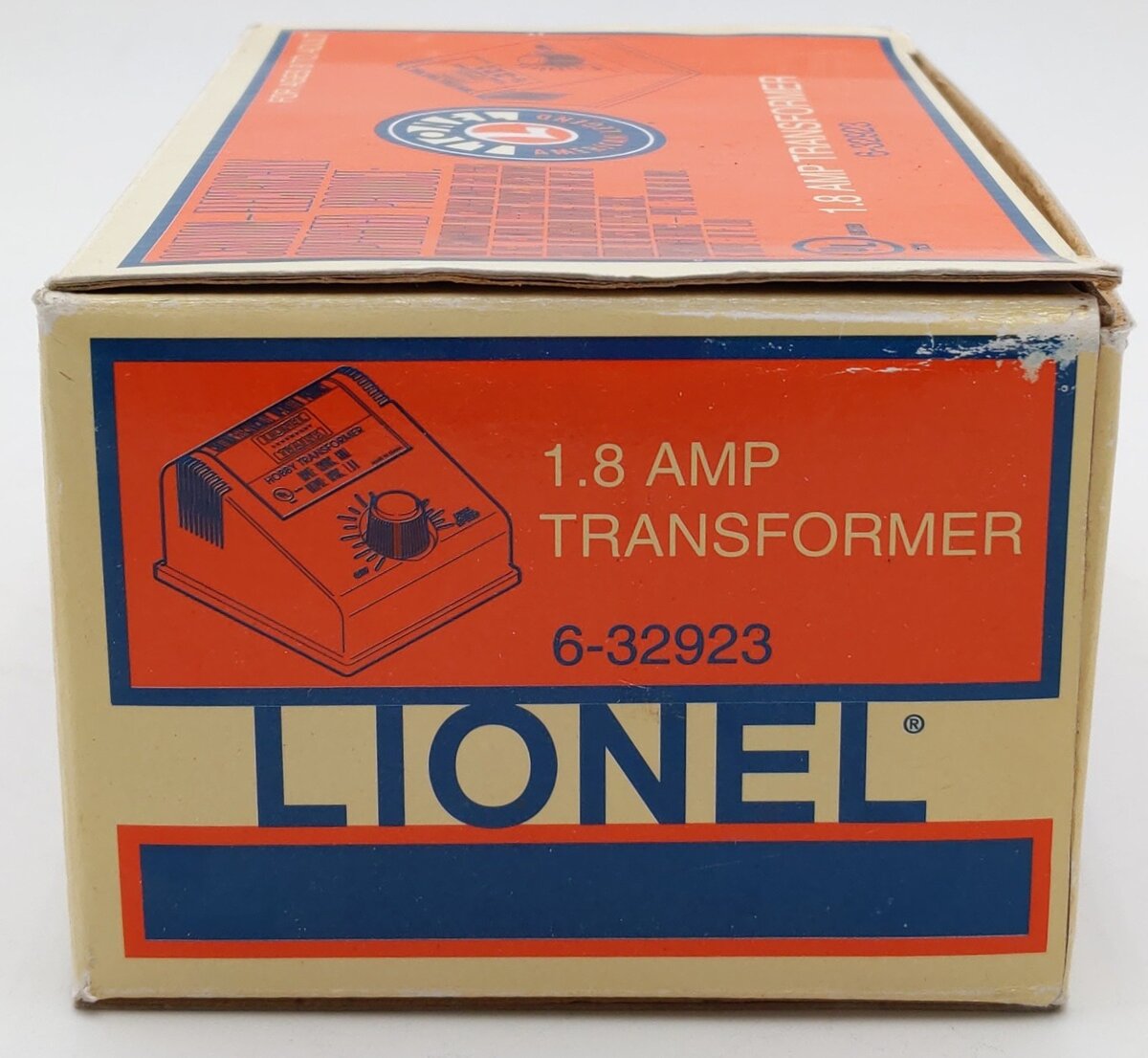 Lionel 32923 36 Watt Accessory Transformer LN/Box