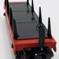 Lionel 6-26849 O Gauge Southern Pacific Log Dump Car LN/Box