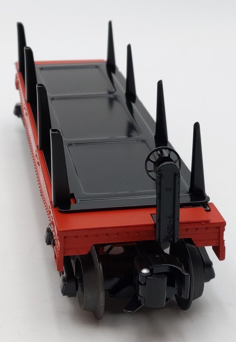Lionel 6-26849 O Gauge Southern Pacific Log Dump Car LN/Box