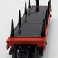 Lionel 6-26849 O Gauge Southern Pacific Log Dump Car LN/Box