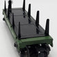 Lionel 6-36739 O Gauge PWC Lionel Lines Log Dump Car #3461 LN/Box